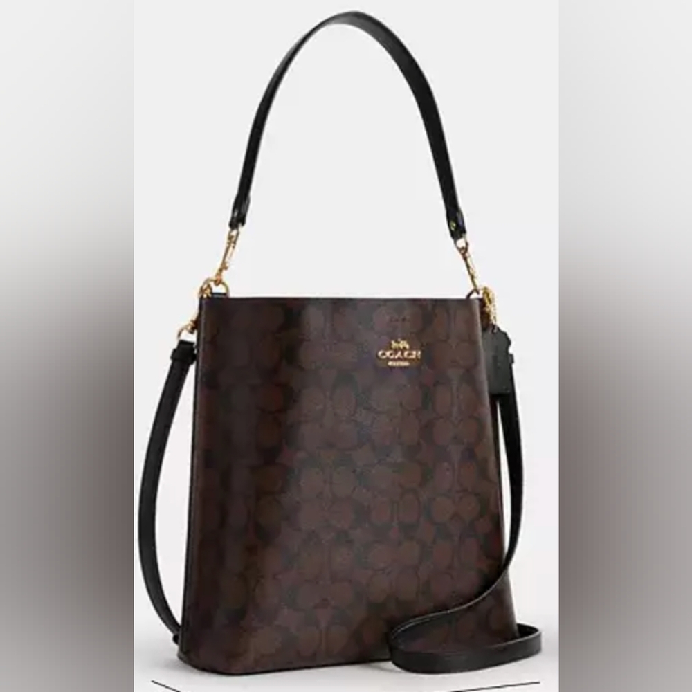 BNWT Coach Mollie Bucket Bag